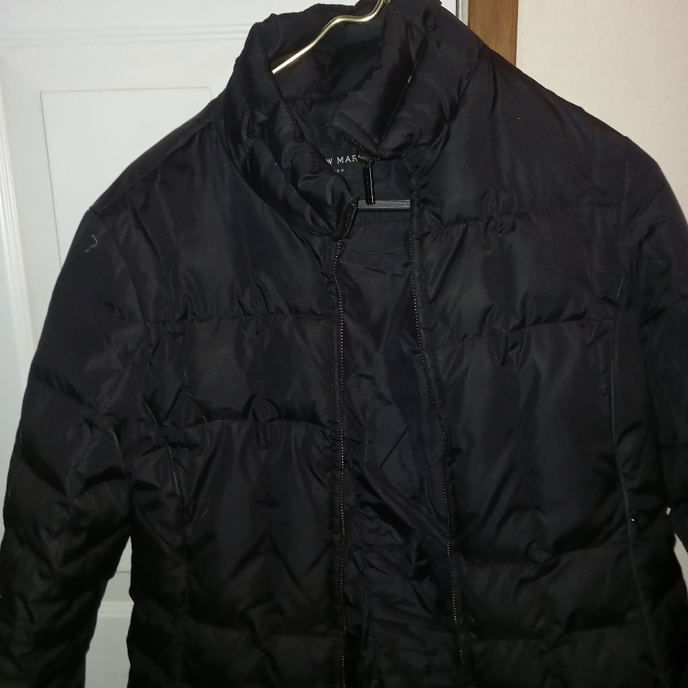 Andrew Mak New York women's jacket